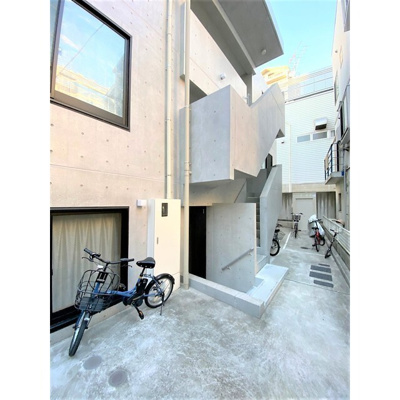 【外観】 | トロイメライ板橋大山ラシクラス