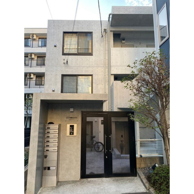 【外観】 | トロイメライ板橋大山ラシクラス