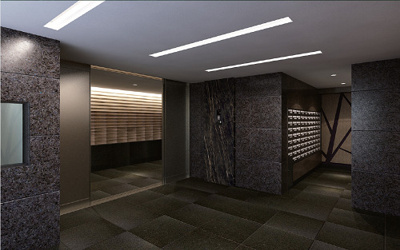 【外観】 | ブライズ高円寺