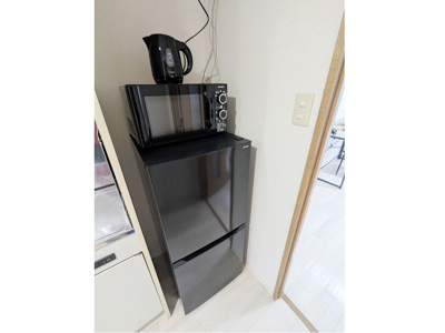 【内装】 | リリーパレスナルシマⅢ