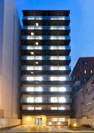 ジェノヴィア浅草Ⅱスカイガーデン