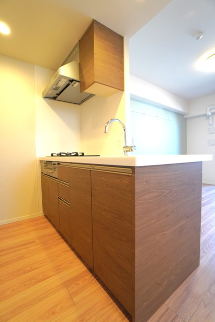 ベルファース錦糸町Ｓｏｕｔｈのキッチン|※写真は同タイプ住戸です。