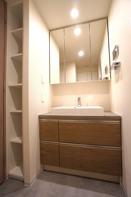 ベルファース錦糸町Ｓｏｕｔｈの洗面所|※写真は同タイプ住戸です。