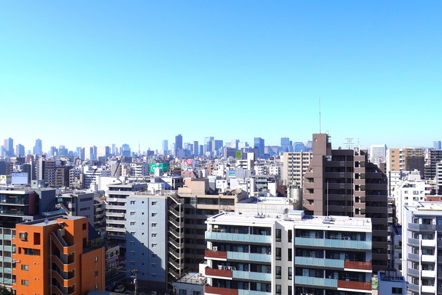 ベルファース錦糸町Ｓｏｕｔｈの展望