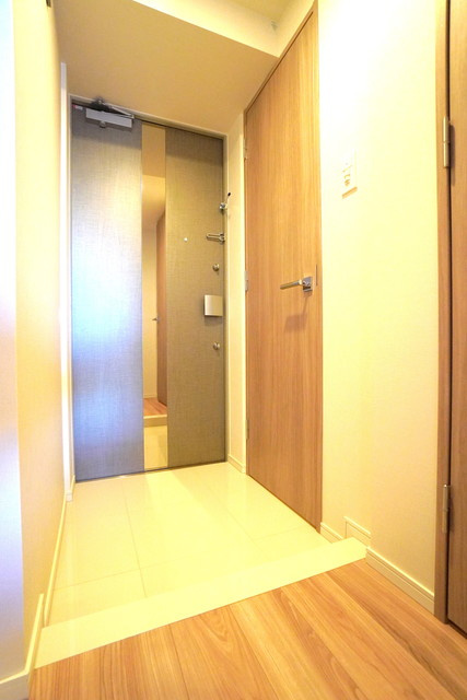 ベルファース錦糸町Ｓｏｕｔｈの玄関|※写真は同タイプ住戸です。