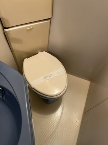 入谷センチュリープラザ２１のトイレ