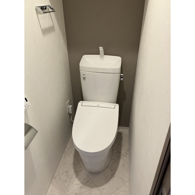 ACP Residence 亀戸のトイレ