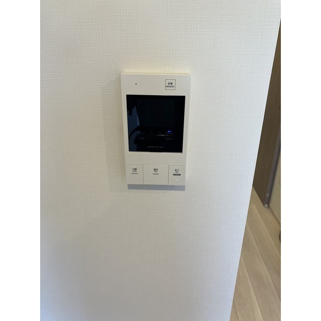 ACP Residence 亀戸のセキュリティ