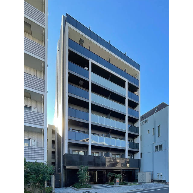 ACP Residence 亀戸の外観