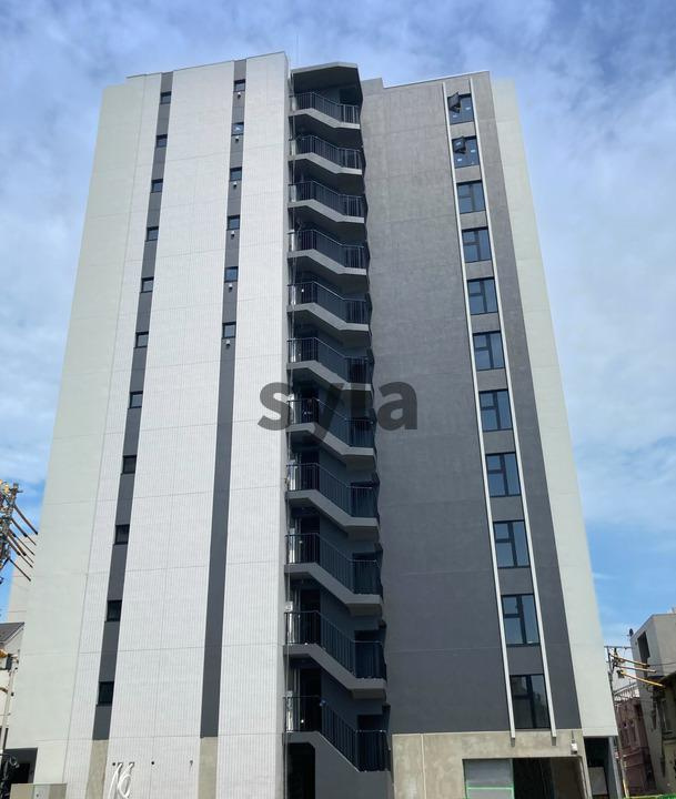 SYFORME NEXT MUKOJIMAの外観パース