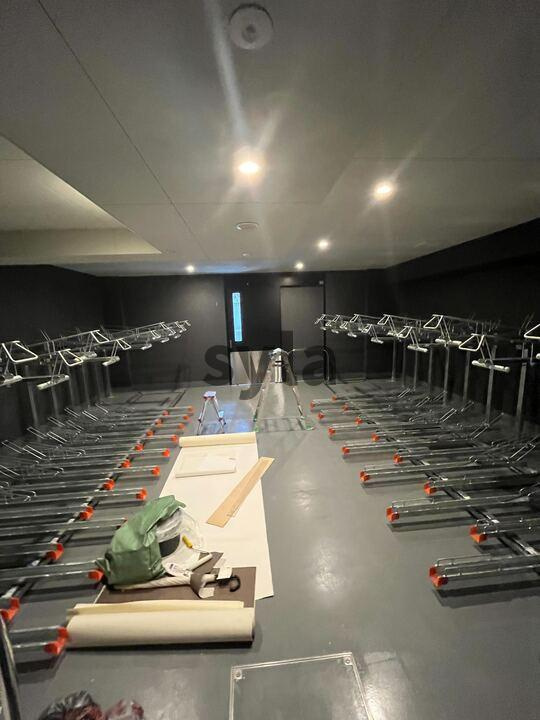 SYFORME NEXT MUKOJIMAのロビー