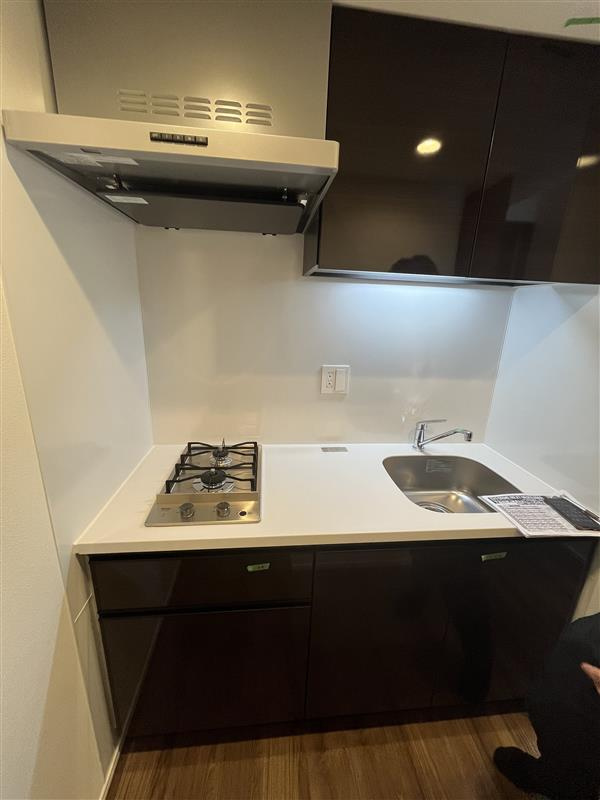 SYFORME NEXT MUKOJIMAのキッチン|※同タイプ参考写真です（カラータイプが異なる場合がございます）