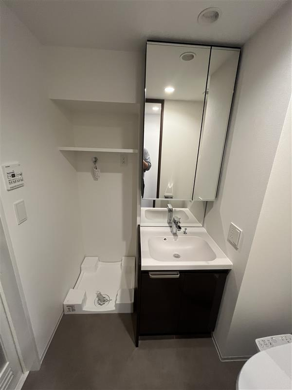 SYFORME NEXT MUKOJIMAの洗面所|※同タイプ参考写真です（カラータイプが異なる場合がございます）