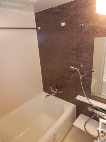 ユリカロゼ篠崎駅前の浴室