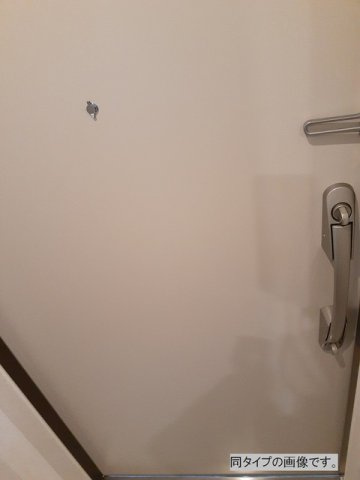 シエスタ　キーの玄関