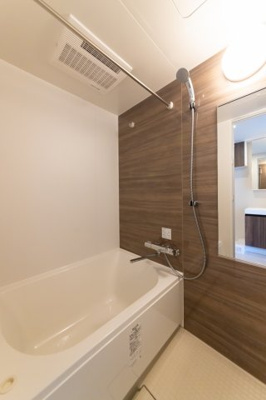【浴室】 | プラウドフラット西日暮里