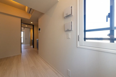 【居間・リビング】 | プラウドフラット西日暮里