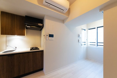 【キッチン】 | プラウドフラット西日暮里