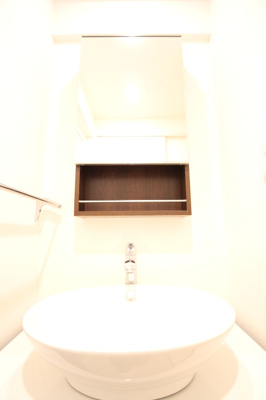 【洗面所】 | プライムアーバン千駄木