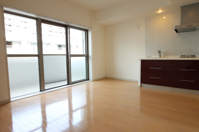 【居間・リビング】 | プライムアーバン千駄木