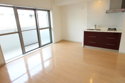 【居間・リビング】 | プライムアーバン千駄木