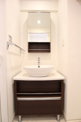 【独立洗面台】 | プライムアーバン千駄木