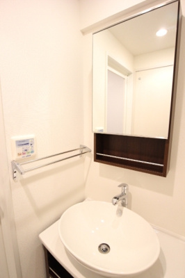 【洗面所】 | プライムアーバン千駄木