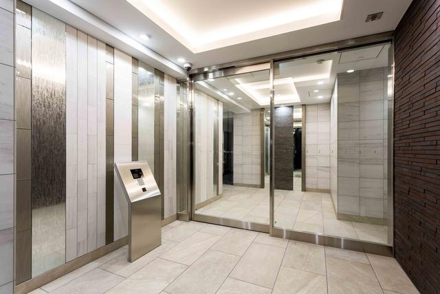 エディアン目黒本町のエントランス