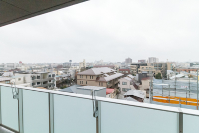 エディアン目黒本町の展望