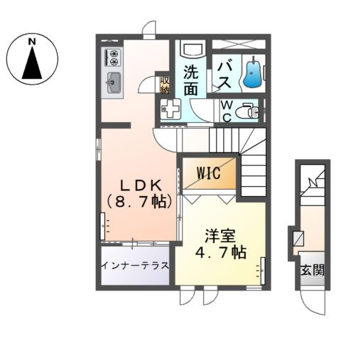 仮）高崎市金古町S様アパート新築工事
