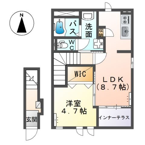 仮）高崎市金古町S様アパート新築工事