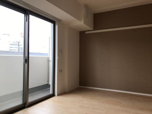 ラフィネ　柏の内装|洋室