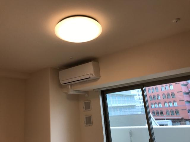 ラフィネ　柏の設備|照明