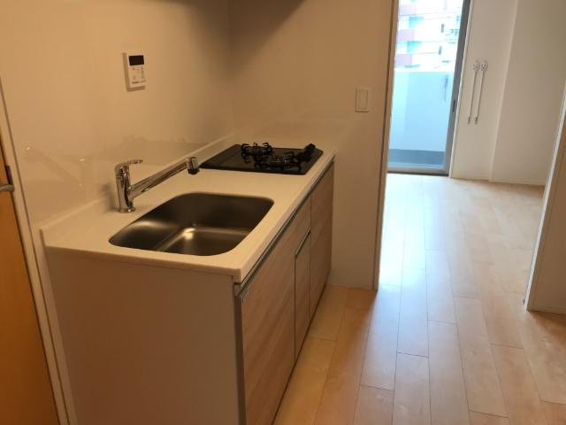 ラフィネ　柏のキッチン|キッチン