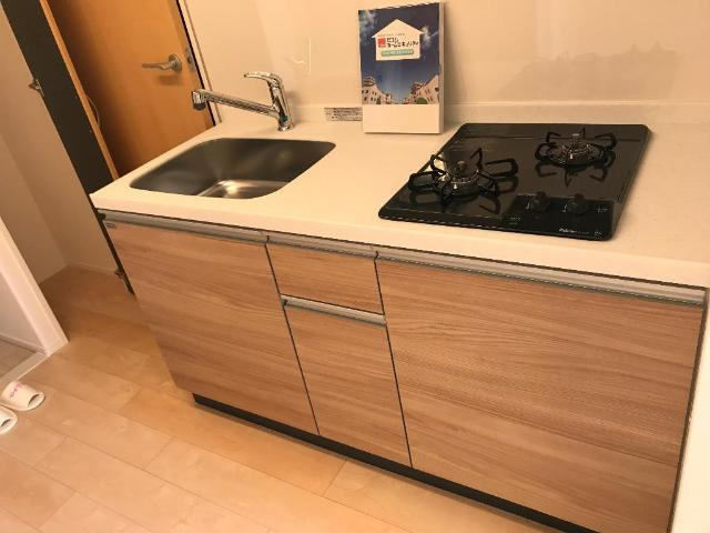 ラフィネ　柏のキッチン|キッチン