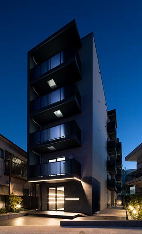 セジョリ新宿上落合