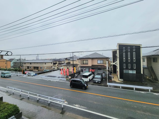 サンフラワーⅡの展望