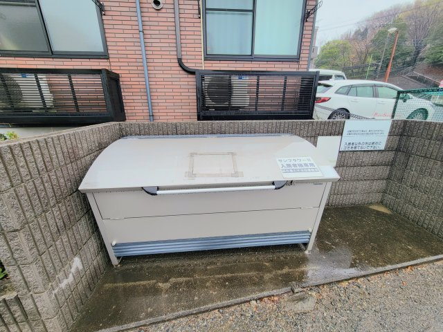 サンフラワーⅡのその他共用部分