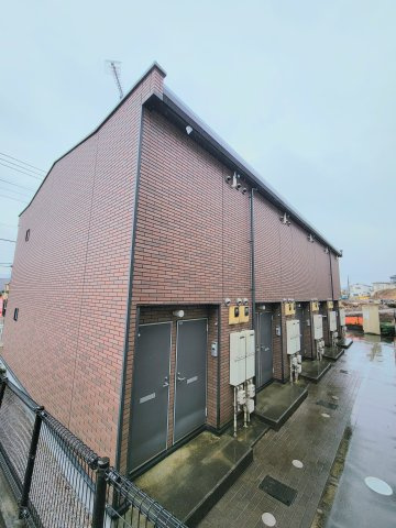 サンフラワーⅡのエントランス