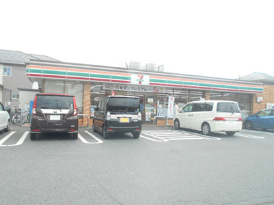 セブンイレブン 昭島拝島町４丁目店まで500ｍ