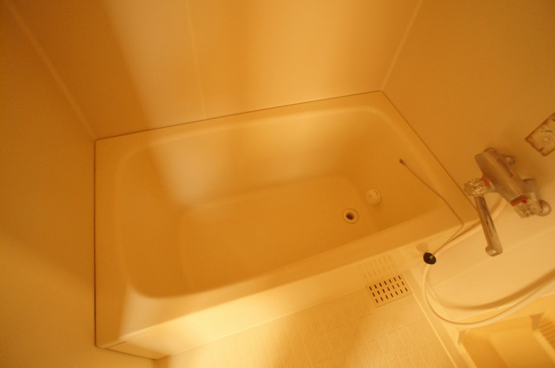 アールスコート高根台の浴室