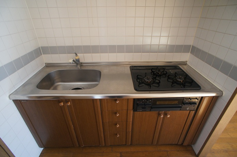 アールスコート高根台のキッチン