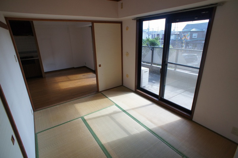 アールスコート高根台の寝室