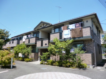 イーストガーデンＡの画像