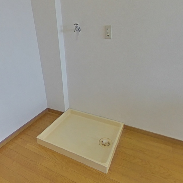 ディスティーノ高富の設備|室内洗濯機置場