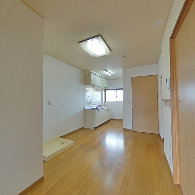 ディスティーノ高富の居間・リビング