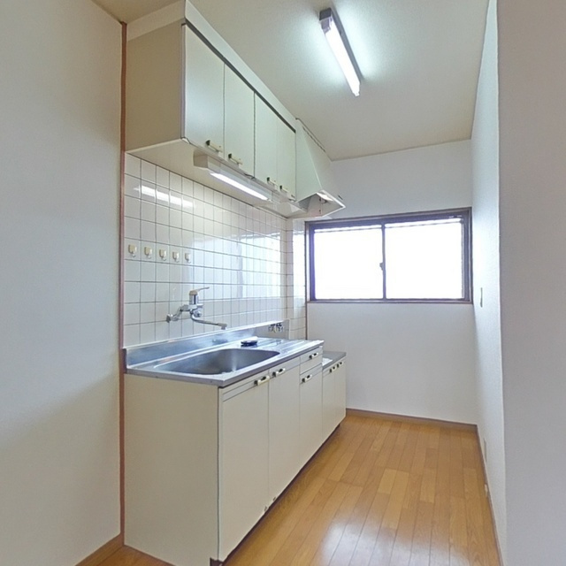 ディスティーノ高富のキッチン