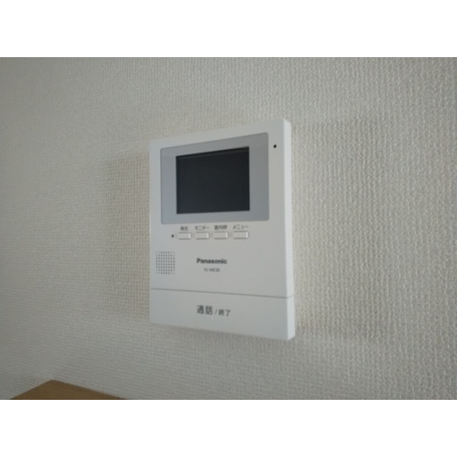 ディスティーノ高富の設備|インターホンTV