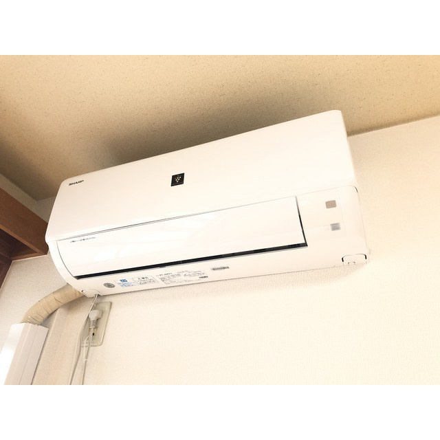 ディスティーノ高富の設備|エアコン