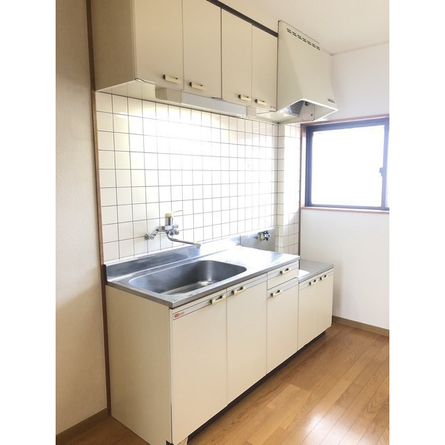 ディスティーノ高富のキッチン